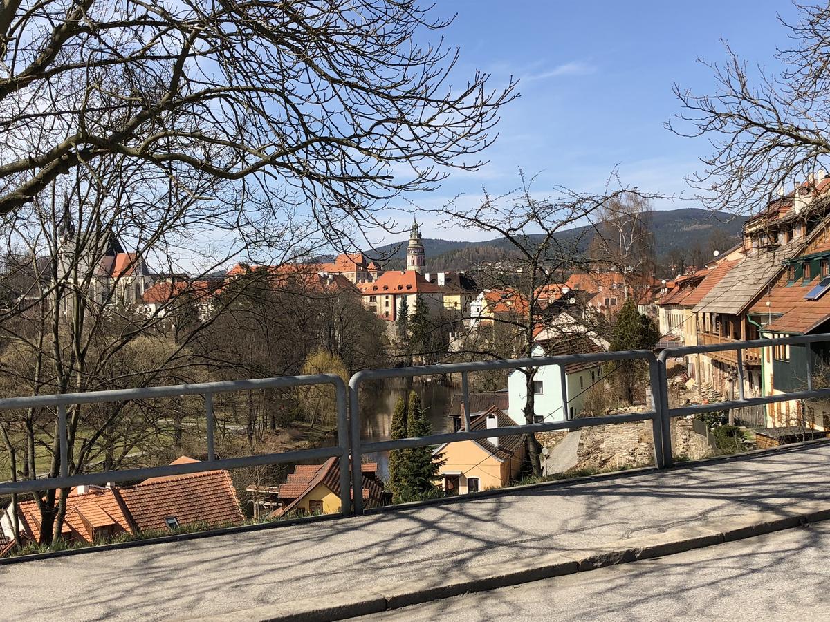 Villa Davinci Český Krumlov المظهر الخارجي الصورة