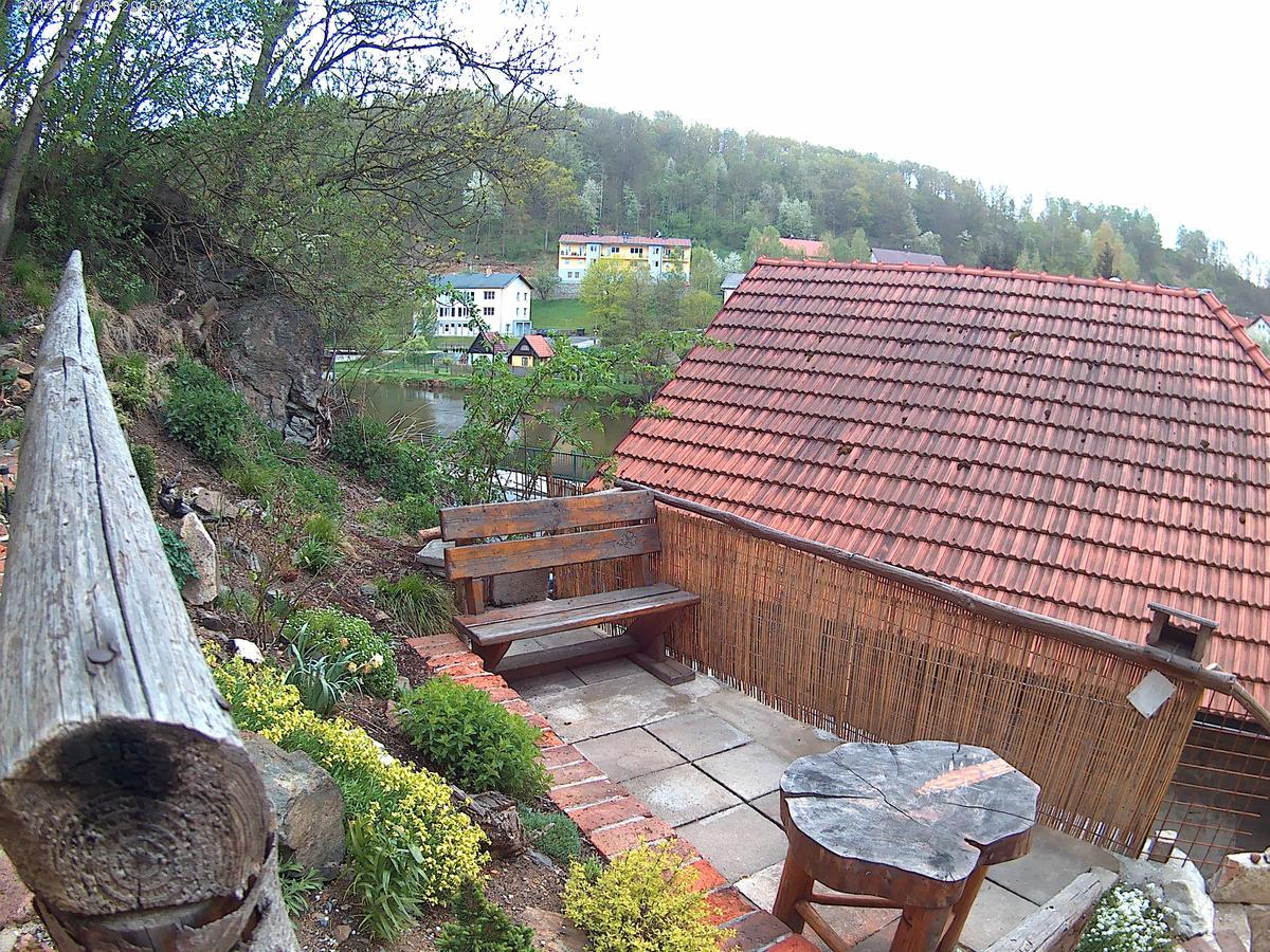 Villa Davinci Český Krumlov المظهر الخارجي الصورة