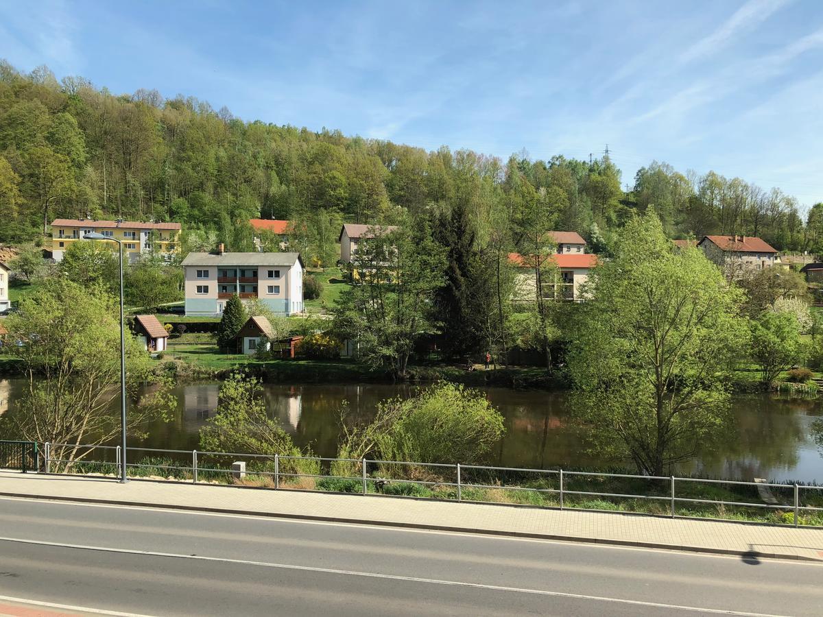 Villa Davinci Český Krumlov المظهر الخارجي الصورة